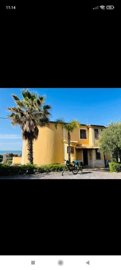 Mare Nostrum Casa Vacanza Licata Ngoại thất bức ảnh