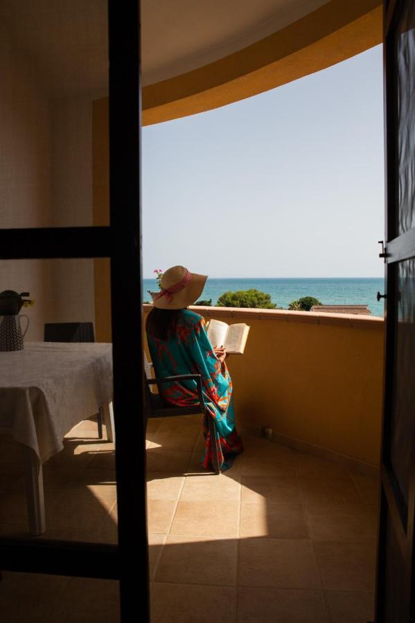 Mare Nostrum Casa Vacanza Licata Ngoại thất bức ảnh