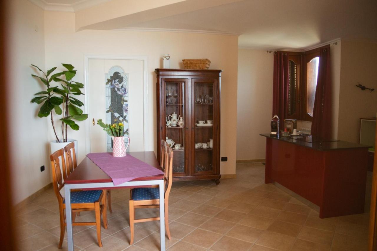 Mare Nostrum Casa Vacanza Licata Ngoại thất bức ảnh