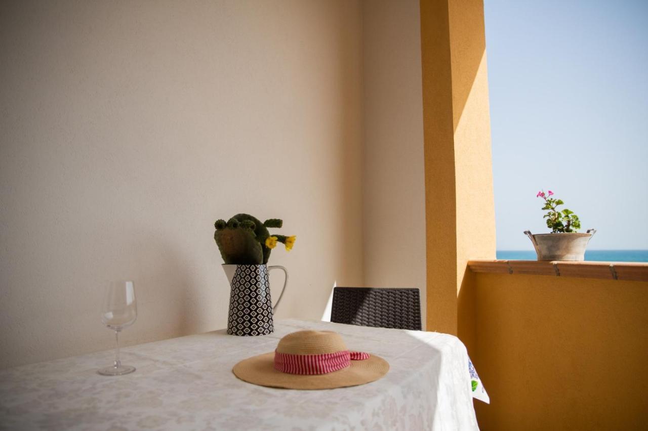 Mare Nostrum Casa Vacanza Licata Ngoại thất bức ảnh