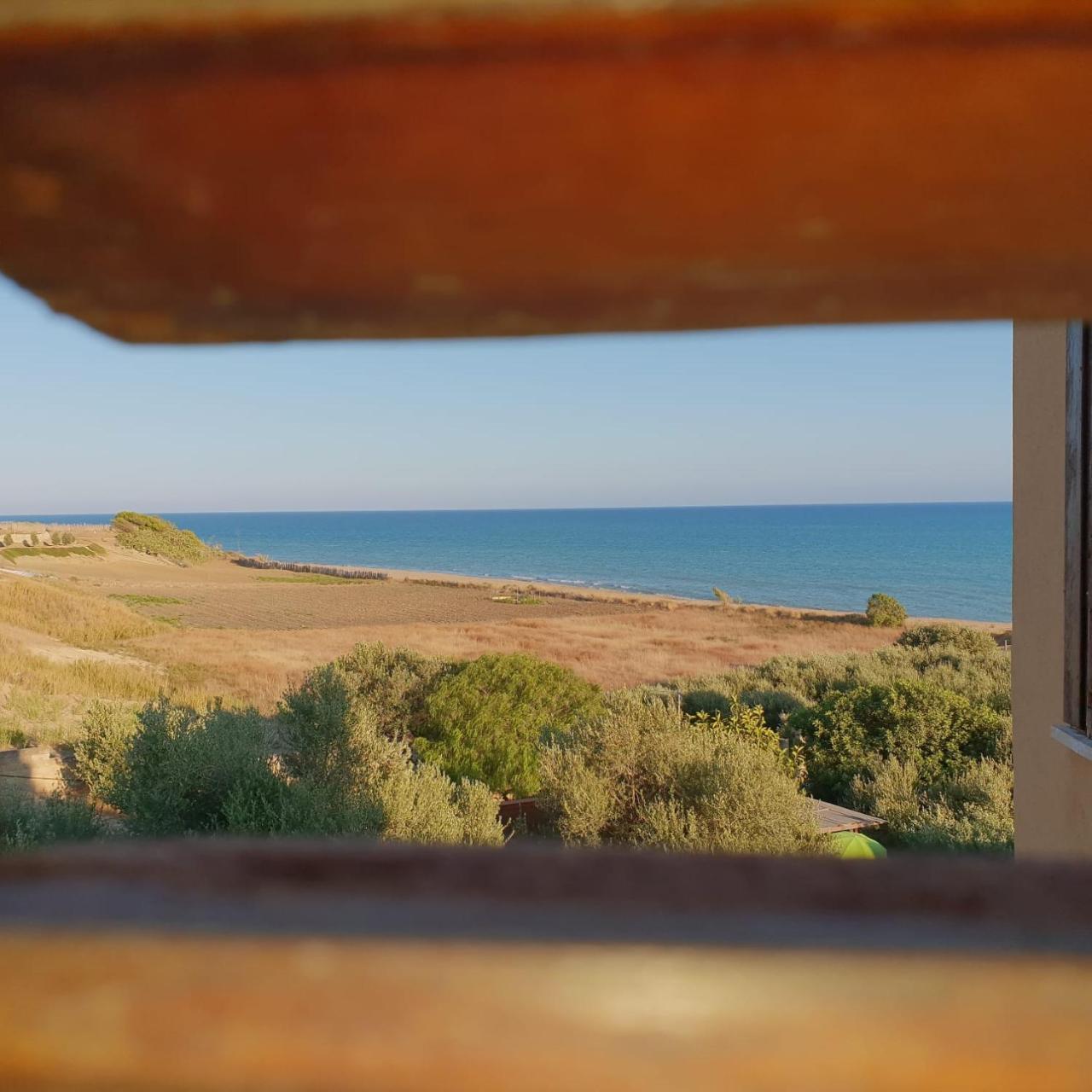 Mare Nostrum Casa Vacanza Licata Ngoại thất bức ảnh