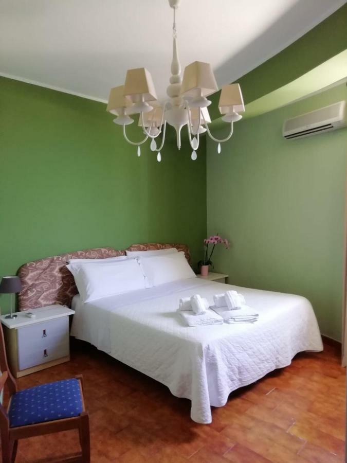 Mare Nostrum Casa Vacanza Licata Ngoại thất bức ảnh